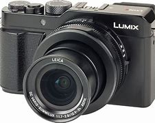Image result for Panasonic Lumix LX100
