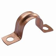 Image result for Pipe Clips Metal