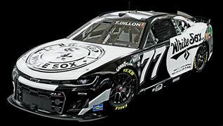 Image result for NASCAR White Sox Diecast