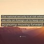 Image result for National Security Quotes