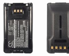 Image result for Two-Way Radio Battery