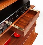 Image result for Stereo Turntable Cabinet
