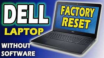 Image result for Factory Reset Dell Inspiron 11