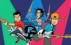 Image result for Cartoon Punk Rock Underground Pub