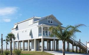 Image result for Modular Beach Homes On Stilts