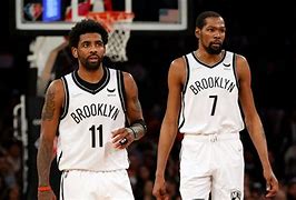 Image result for Kevin Durant Kyrie Irving NY Court