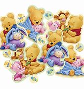 Image result for Winnie the Pooh Baby Shower Desktop Wallpaper