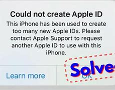 Image result for Apple ID Problems On iPhone