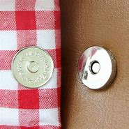 Image result for Sew On Magnetic Buttons