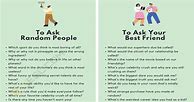 Image result for Funny Questions to Ask Team