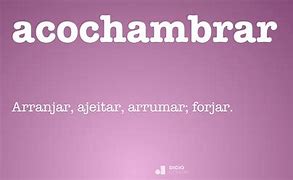 Image result for aconchabarse