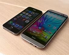 Image result for HTC One Max vs iPhone