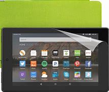 Image result for Screen Protector Kindle Fire 8 HD