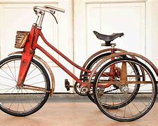 Image result for Old Tricycle
