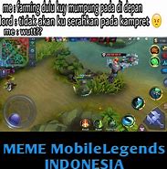 Image result for Meme Evos Mobile Legends