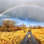 Image result for 4K Cloud Sky with Rainbow Wallpaper