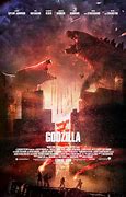 Image result for Godzilla 2 2014