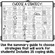 Image result for Coping Skills Activity Worksheets