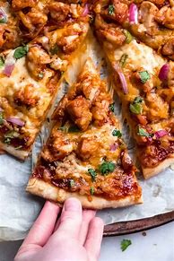 Image result for Chicken Pizza Toppings
