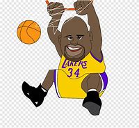 Image result for LA Lakers Cartoons