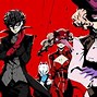 Image result for Persona 5 CD Case