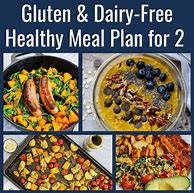 Image result for Gluten Free Diet Menu