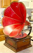 Image result for Old Gramophone Record Player