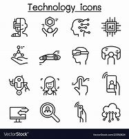 Image result for New Technology Icon