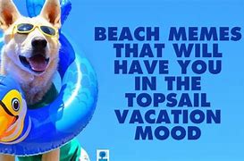 Image result for Saturday at the Beach Meme