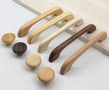 Image result for Wood Case Side Handles