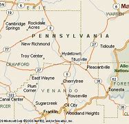 Image result for What County Is Titusville PA In
