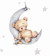 Image result for Nursery Drawing of a Baby Bear