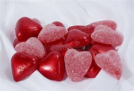 Image result for Red Heart Candy
