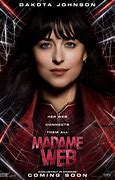 Image result for Madame Web Movie Cast