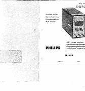 Image result for Philips 6VDC Power Supply