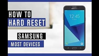 Image result for Samsung Restore Factory Settings