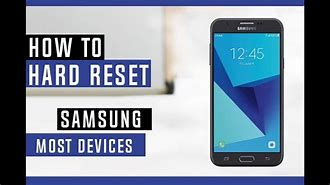 Image result for Hard Reset On Samsung Phone with an All Blue Screen