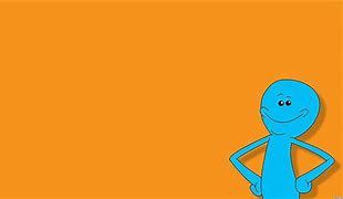 Image result for Rick and Morty Mr Meeseeks iPhone Wallpaper