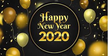 Image result for New Year's Cards Photo 2020