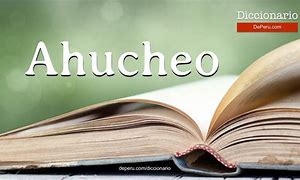 Image result for ahucheo
