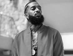 Image result for Nipsey Hussle Blue Laces 2
