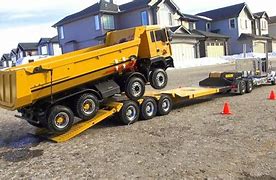 Image result for RC Trucks with Trailers