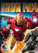 Image result for Iron Man 2 PSP