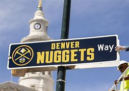 Image result for Denver Nuggets NBA Champions