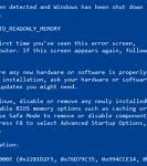 Image result for Weird BSOD