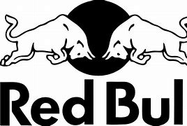 Image result for Silver Red Bull Logo
