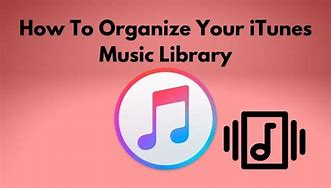 Image result for iTunes Music Library