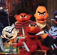 Image result for Evil Gang Meme