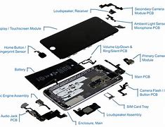 Image result for Schematic Diagram of iPhone Structure
