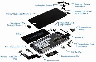 Image result for iPhone 6 Plus Parts List